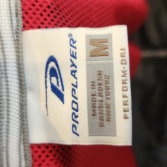 Pro Player Windbreaker. - Picture 4 of 7